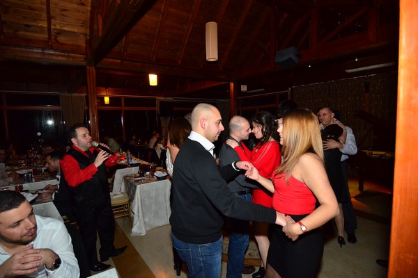 Valentine's at Starlight Lounge